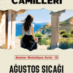 Komiser Montalbano Serisinin 10. Romanı Ağustos Sıcağı Raflarda