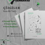 Tim Ingold'un Çizgiler kitabı Gümüşlük Akademisi'nde konuşulacak