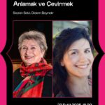 Paul Auster’ı Anlamak ve Çevirmek söyleşisi 23 Eylül'de Minoa Pera'da