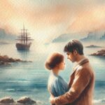 Mavinin Kalbinde Bir Yolculuk: Aşkımın Güneyinde | Lina Yalınçay