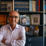 Dev Bir Yazar: Adnan Binyazar | Lütfi Özgünaydın