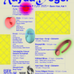 Barbare Studio’nun arşiv ve kamusal programı “Kayda Değer”in detayları netleşti