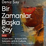 “Bir Zamanlar Başka Şey” Sergisi Sokratin Arts & Culture’da