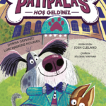 Heyecanlı kuyruklarla ve sürprizlerle dolu Patipalas Otel’de sizi kıkır kıkır güldürecek bir maceray...