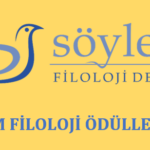 Dil-edebiyat çalışmaları için verilen Söylem Filoloji Ödülleri 2025 başvuruları açıldı