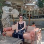 Yazarın Odası: Iraz Şensöz | Meltem Dağcı