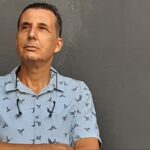 Melih Elhan'ın 4. kitabı Bir Okul Duvarından Mevsimler Tablosu, Lando Yayınları'ndan çıktı