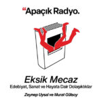 Eksik Mecaz Podcast serisinde Ian McEwan'ın Benim Gibi Makineler romanı konuşuldu