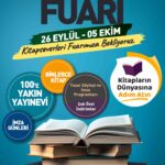 Uşak Kitap Fuarı kapılarını açıyor