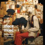 Slovak edebiyatının kurucu ustası Josef Gregor Tajovsky’nin öykü kitabı:  Maco Mliec