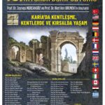 Her yıl Milas’ta düzenlenen Karya Sempozyumlarının 16. sı bu yıl 5 - 6 Eylül'de gerçekleşecek