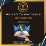 Kibele Kültür Sanat Dergisi Şiir Yarışması başvuruları açıldı