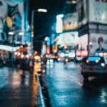 Öykü: Karanlık çöküyor şehre | Janet Mayragül Özsolak