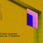 Arter'de Uzun Cumartesi 27 Eylül'de