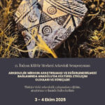 16. İtalyan Kültür Merkezi Arkeoloji Sempozyumu 4 Ekim’de Anamed’de