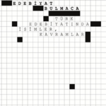 Kitapların dünyasını sevenler için hazırlanmış bir bulmaca kitabı: Edebiyat Bulmaca