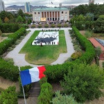 Avrupa Miras Günleri’nin açılışını Fransız kent sanatçıları Ella&Pitr yaptı