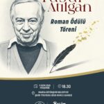 2025 Yusuf Atılgan Roman Ödülü kazananı belli oldu