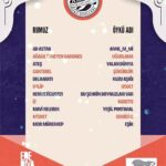 2025 Edebiyatist Kristal Kalem Öykü Ödülü sonuçlandı