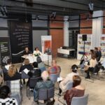 Koza Buluşmaları’nda kadına yönelik şiddet ve edebiyat konuşuldu