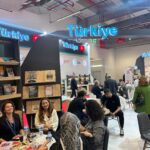 Frankfurt Kitap Fuarı 2025’te Türkiye Rüzgârı