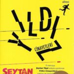 Günün önerisi: Armağan Tunaboylu'nun Metin Çakır polisiyeleri dizisinin ilki, Yıldız Cinayetleri