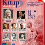 Lüleburgaz 3'üncü Kitap ve Edebiyat Fuarı 14 Ekim’de başlıyor