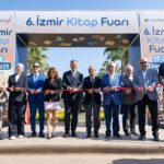 6. İzmir Kitap Fuarı başladı