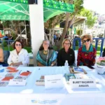 7. Akdeniz Sanat Günleri Fethiye Kültür Evi’nde Devam Ediyor