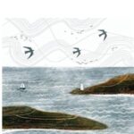 Sessizliğin, Hafızanın ve Aile İlişkilerinin Derinliklerinde Bir Roman “ Şişedeki Gemi” | Lina Yalın...