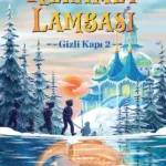 Burcu Ünsal okurlarını Gizli Kapı dizisinin ikinci kitabında da soluk kesen maceraya ve sırlarla dol...