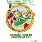 Geronimo Stilton’un sürprizlerle dolu maceraları devam ediyor