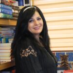 Çiğdem Sezer: Eserlerimde sosyal sorunlara değinmeyi önemsiyorum.