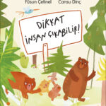 Dikkat İnsan Çıkabilir!, doğanın huzurunu kaçıran insanları ve kış uykusundan erken uyanmak zorund...