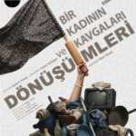 “Bir Kadının Kavgaları ve Dönüşümleri” moda sahnesi’nde prömiyer yapıyor