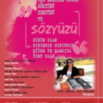 Sözyüzü dergisi 9. sayısı çıktı