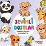 Tımbıdık’tan Sevimli Dostlar’a, Miyav Şehri’nden Mutlu Yaz Günleri’ne uzanan bu seriyle, her sayfa y...