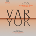 Meriç Öner ve Merve Elveren küratörlüğünde, YUNT’ta gerçekleşecek “VarYok” adlı sergi kamusal alanı ...