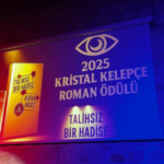 2025 Kristal Kelepçe Polisiye Edebiyat Ödülü sahibini buldu