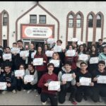 İstanbul/Küçükçekmece Hacı Bektaş Veli Anadolu Lisesi, “Sessiz Kalmıyoruz, Dünya İçin Konuşuyoruz!” ...