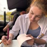 Yazarın Odası: Gülsel Ceren Güneş | Meltem Dağcı