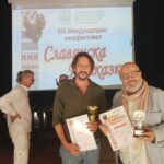 ‘’Festivalin Filmi’’ belgeseline 13. Slav Masalı Film Festivali’nden ödül