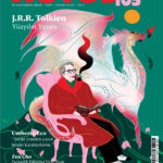 Notos’un Ekim-Aralık, J.R.R. Tolkien Dosyalı Konulu 105. sayısı çıktı
