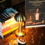 Sinan Canan'ın konuk olduğu Gece Yarısı Kütüphanesi etkinliğine yoğun ilgi