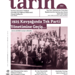 Toplumsal Tarih'in 382'inci sayısı çıktı