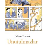  İzmir Kitap Fuarı'nın uluslararası onur konuğu Fabien Toulmé'nin yeni kitabı raflarda