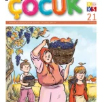 “KE ÇOCUK” Dergisinin 21. Sayısı yayımlandı