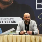 Uluslararası ödüllü Yazar Yetkin Albert, Malatya Kitap Fuarı’nda okurlarıyla buluşacak