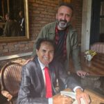 Ali Rıza Binboğa'nın “Yarınlar Bizim” isimli otobiyografik kitabının lansmanı gerçekleşti