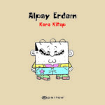 Alpay Erdem'den yeni kitap: Kare Kitap